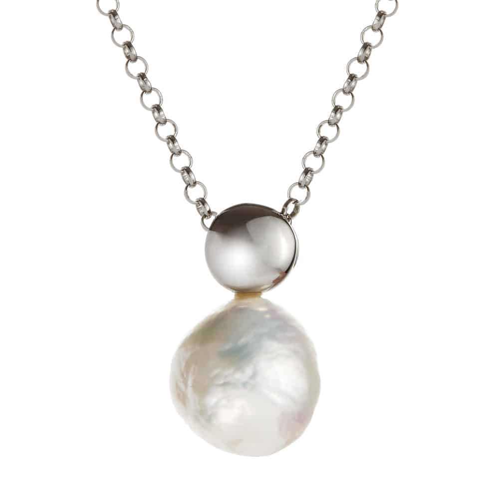 Edison Pearl Pendant