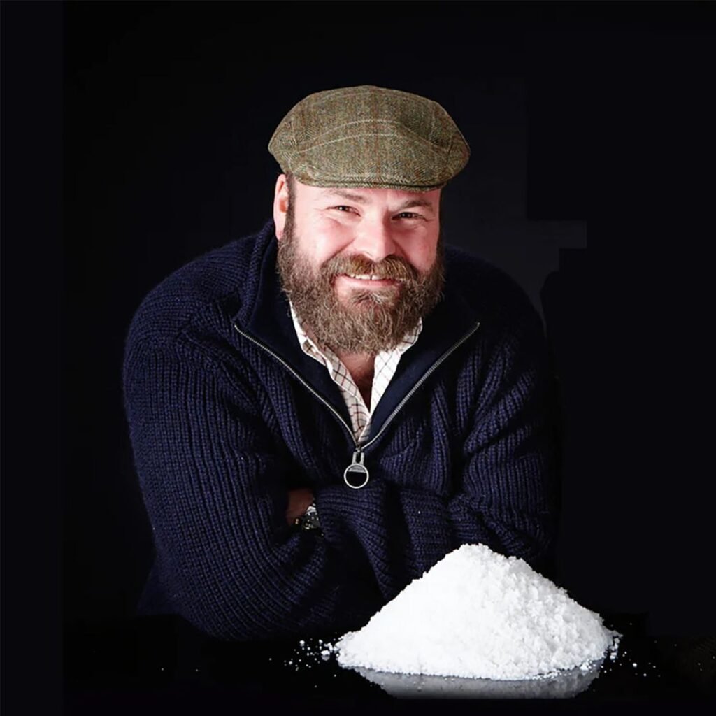 photo of matt taylor from the company jersey sea salt