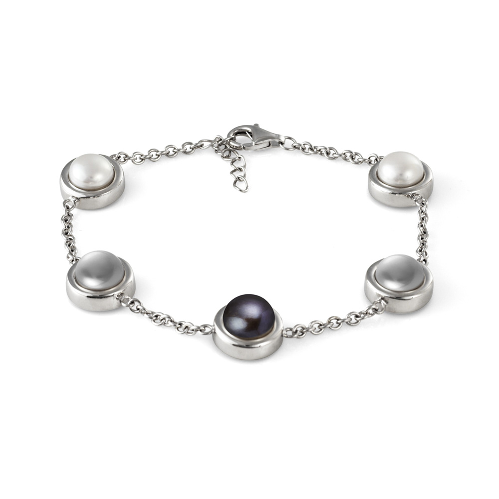 Jersey Pearl Alice Freshwater Pearl Bracelet